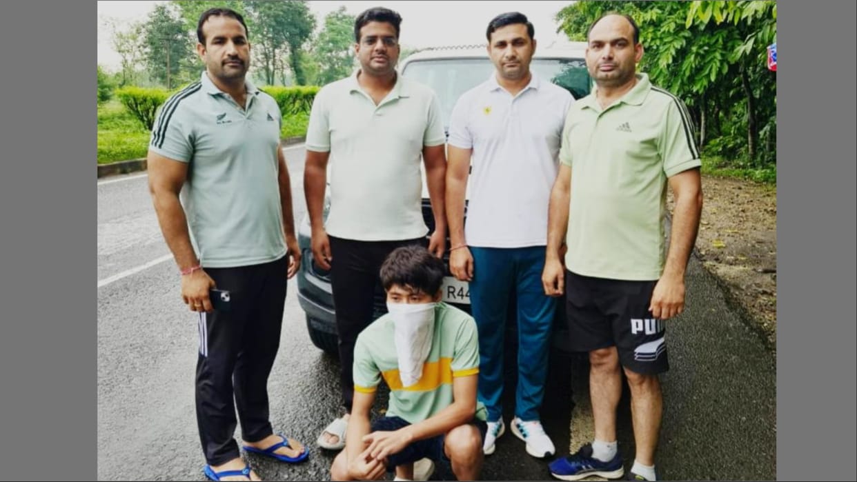Sonipat: Accused of supplying drugs to students arrested