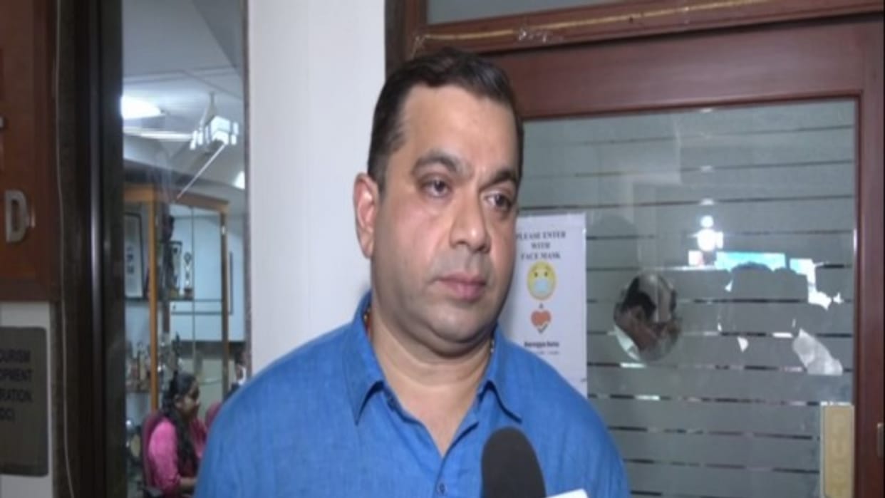 Goa tourism minister opposes ban on entry to waterfalls