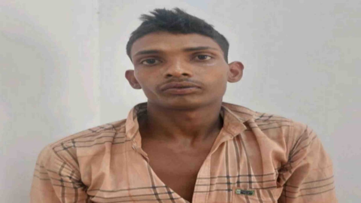 Sirohi News: One accused arrested in Girwar village blind murder case