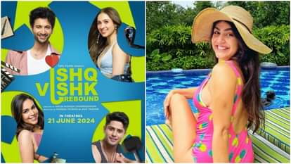 इश्क विश्क रिबाउंड, शेनाज ट्रेजरी