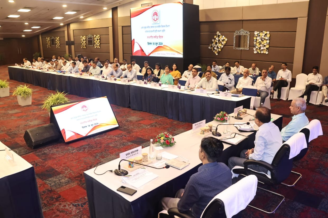 Indore: The boundaries of the districts of Indore division will change, the proposals are being finalized.