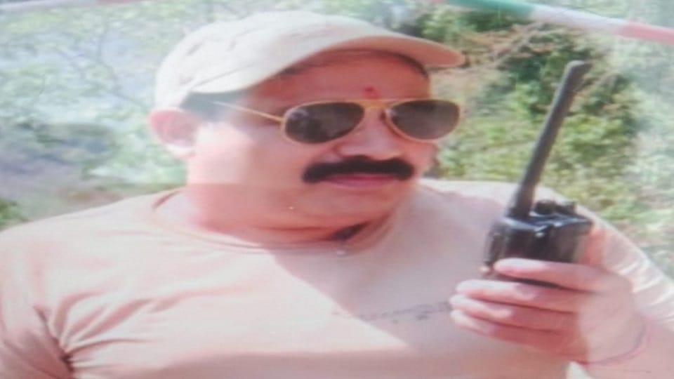 body of forest inspector missing for two days found in the forest in khatima