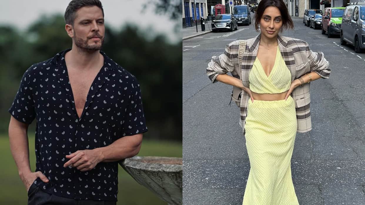 Heeramandi star Jason Shah talks about Anusha Dandekar comment says it gets childish to go back into the past