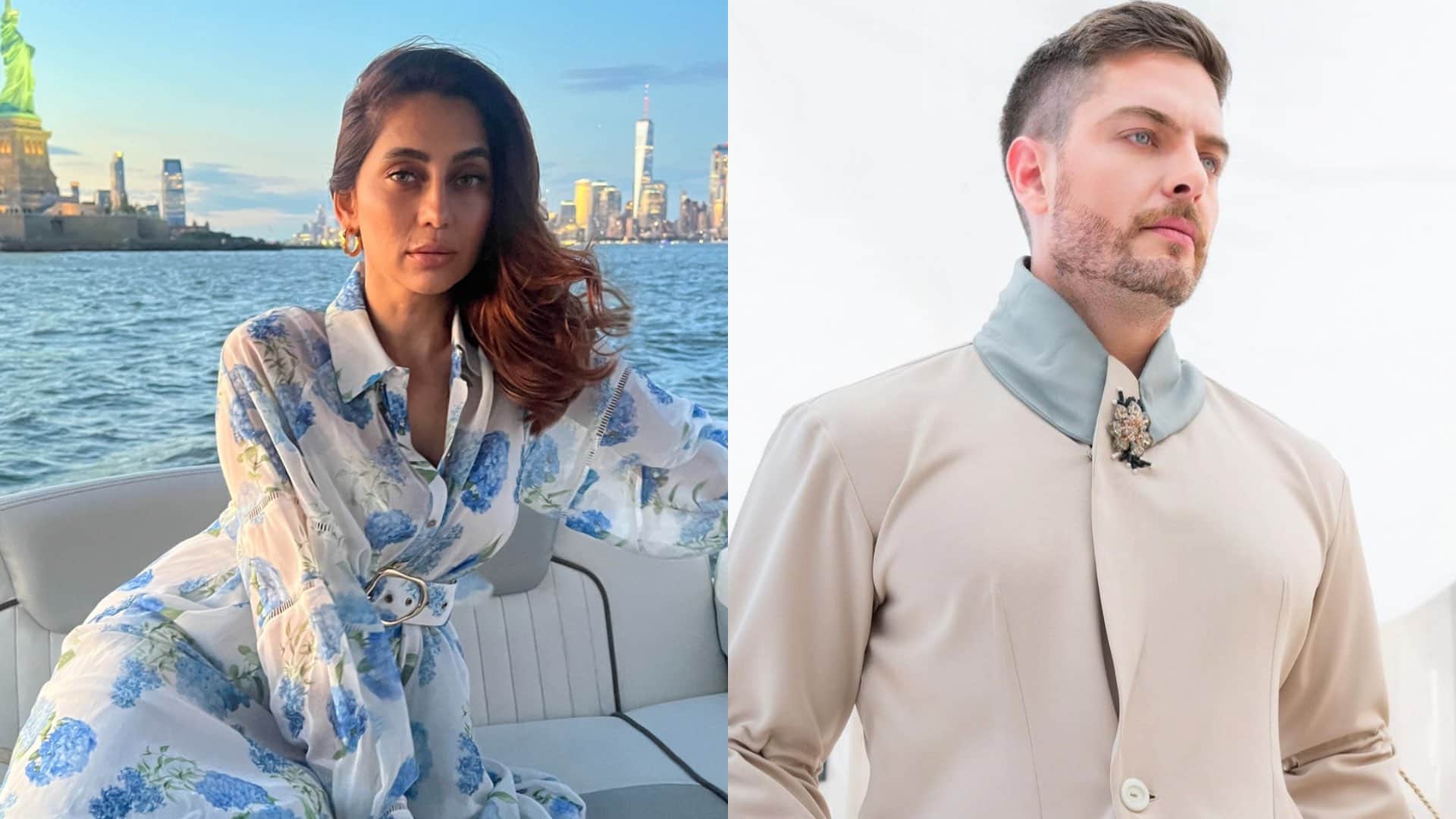 Heeramandi star Jason Shah talks about Anusha Dandekar comment says it gets childish to go back into the past