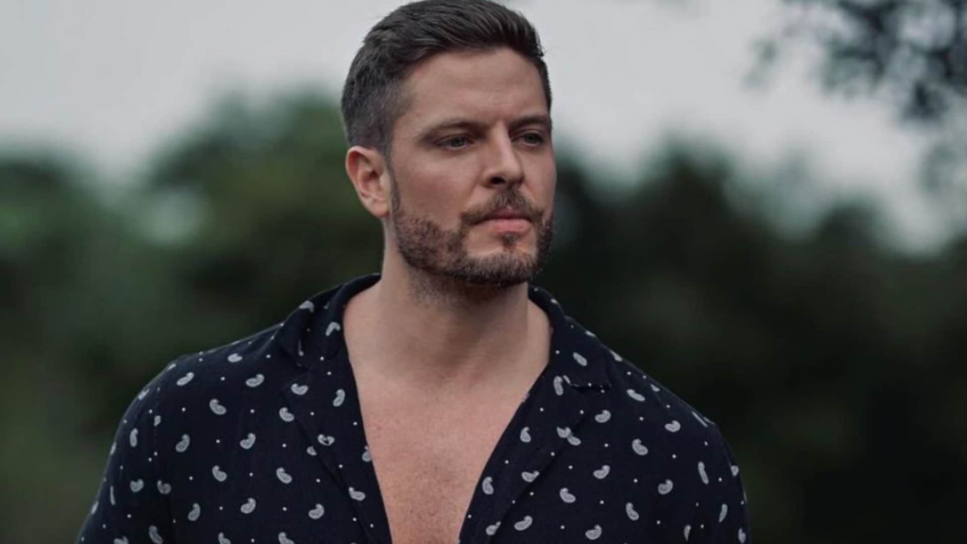 Heeramandi star Jason Shah talks about Anusha Dandekar comment says it gets childish to go back into the past