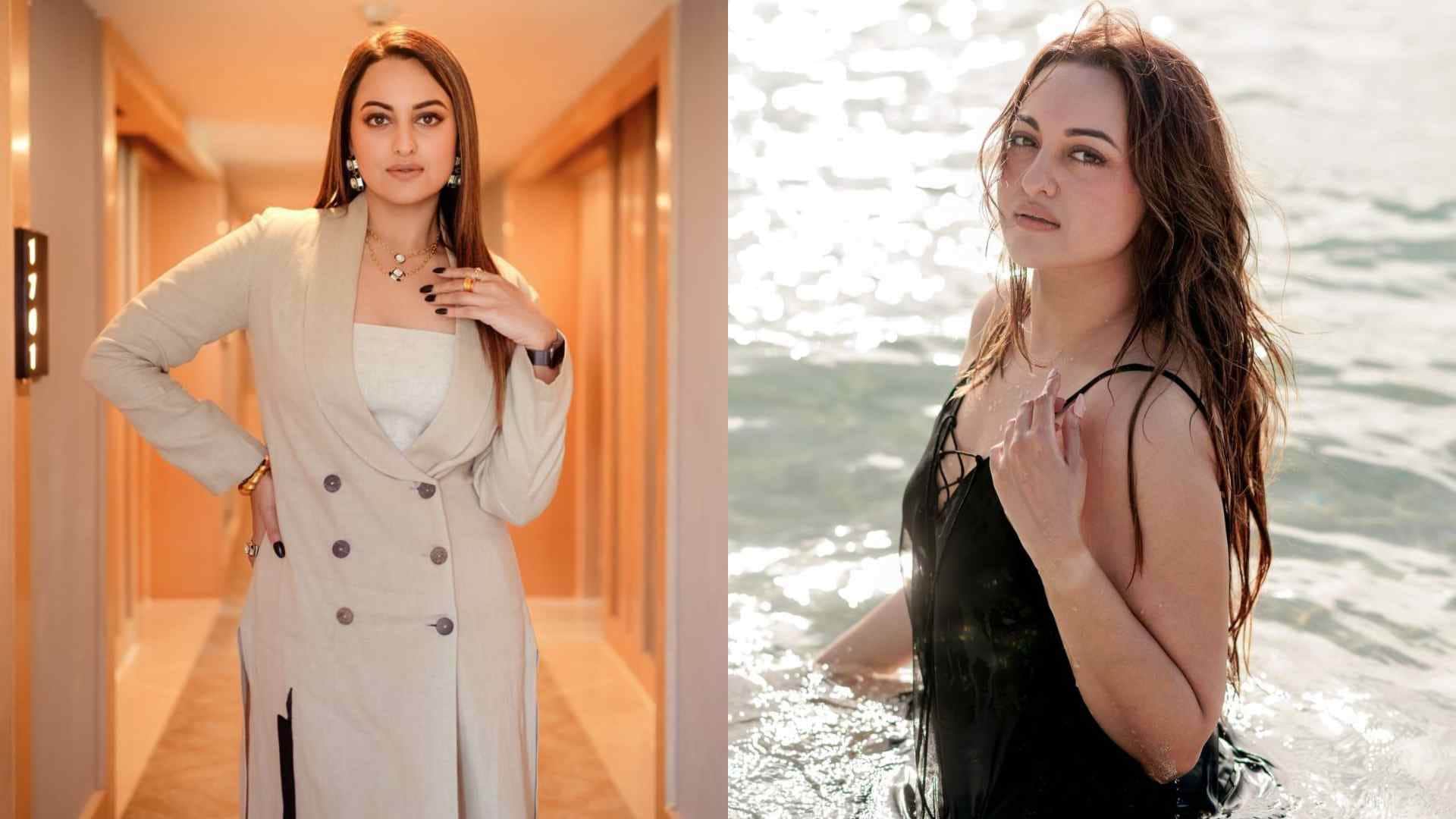 Kakuda on OTT Sonakshi Sinha marriage and Munja Hype not work Aditya Sarpotdar horror film not hit in theatre