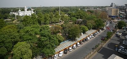 Kanpur: बाबाकुटी से यशोदानगर बाईपास तक बनेगी एक और ग्रीनबेल्ट, तीन करोड़ लागत…पांच लाख पौधे लगाने की योजना Another green belt will be built from Babakuti to Yashodanagar bypass, plan to plant five lakh saplings