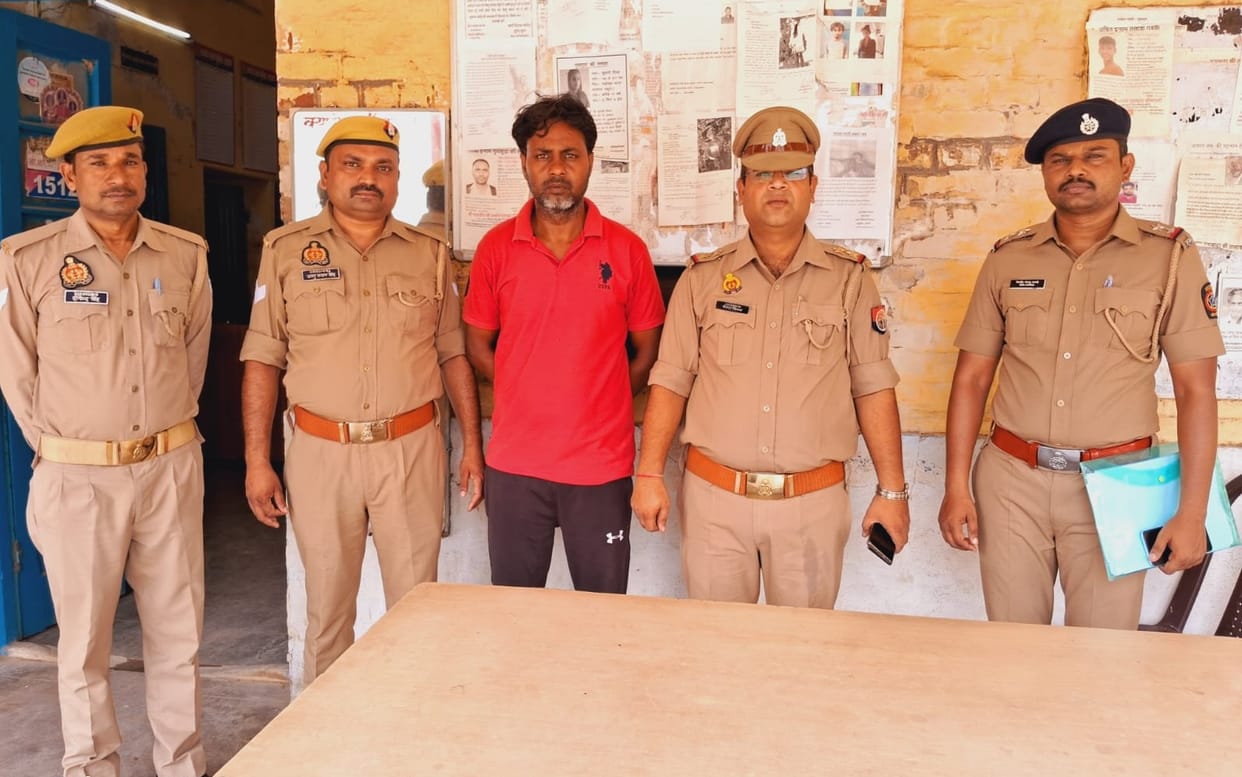 One accused who escaped from police custody arrested, two are absconding will be arrested soon