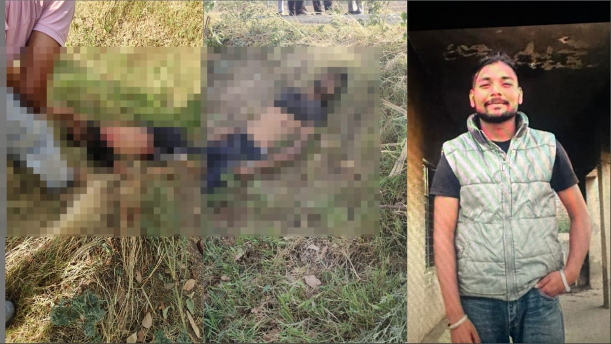 Haryana: Bullets fired on three youth riding a bike in Ambala, one died