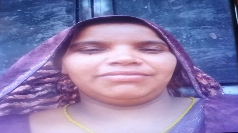 A woman died after falling from a bike