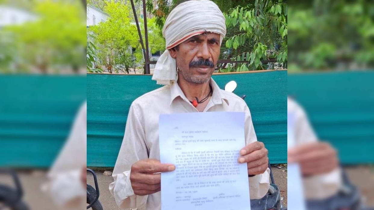 Chhatarpur Son committed suicide two days before marriage father making rounds police station to know reason