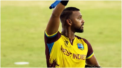 wi vs afg: nicholas pooran got run out on 98 became sad gives statement t20 world cup 2024