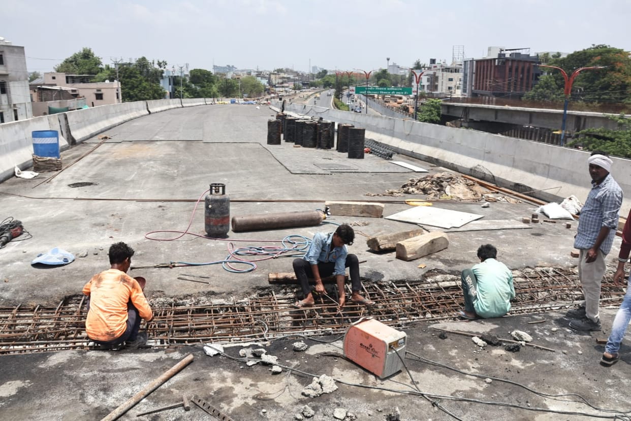 Indore: Authority will gift new bridges, annual budget will be presented on Wednesday