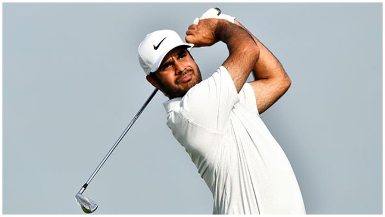 India’s number one golfer Shubhankar Sharma qualifies for the Paris Olympics 2024