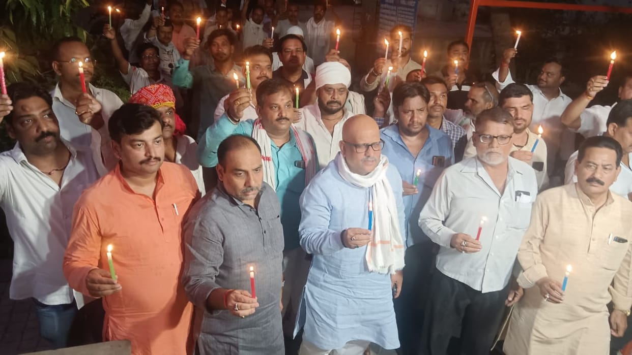Ajay Rai Blame to Modi government responsible for train accident in West Bengal