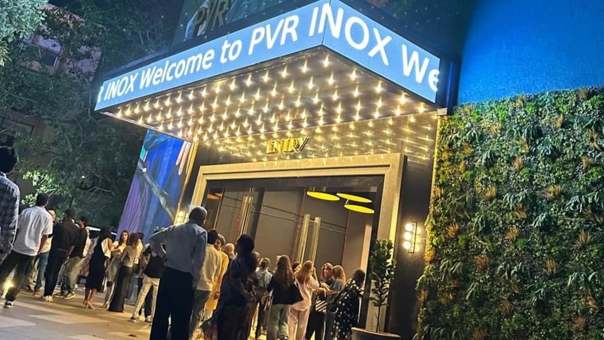 PVR Inox management starts investigation in complaints of bad experiences of film viewing in its properties in