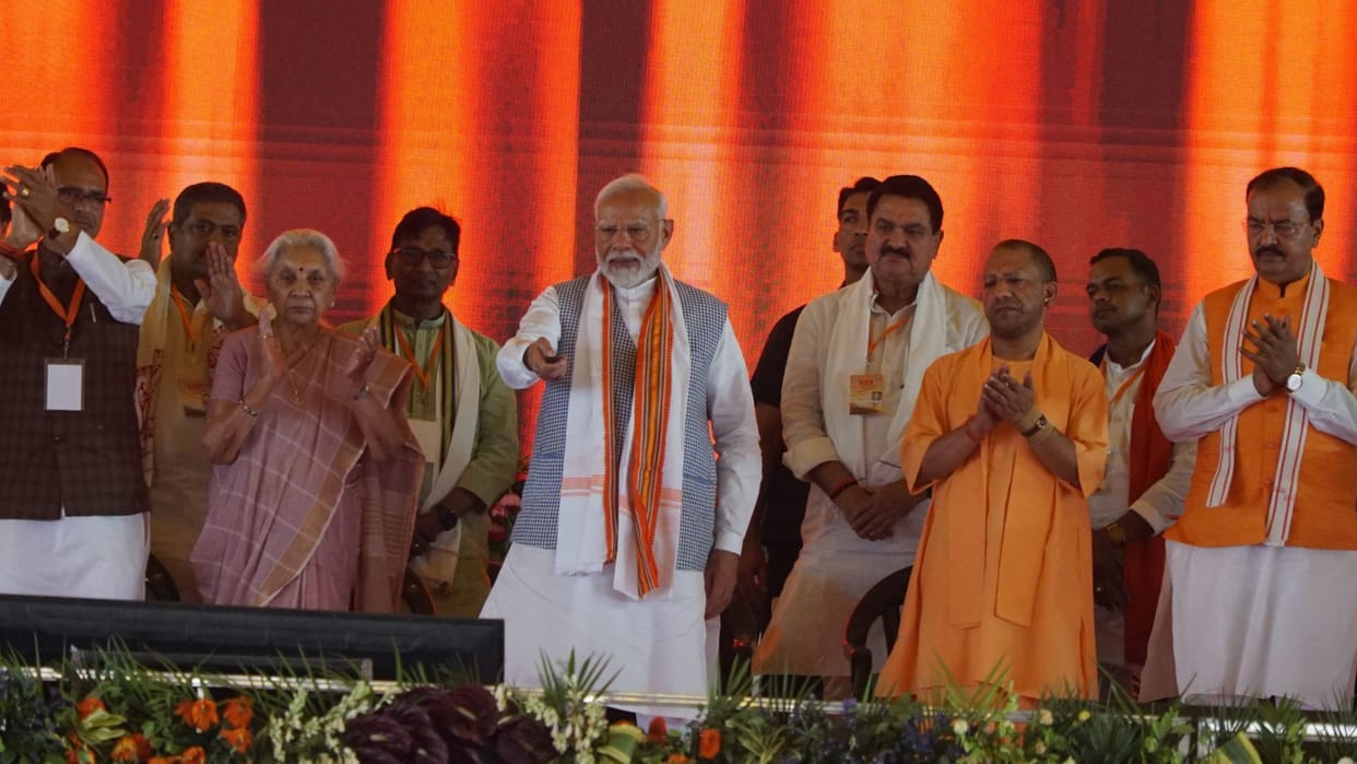 Today PM Modi will gift 23 development projects worth Rs 6,611 crore from Kashi
