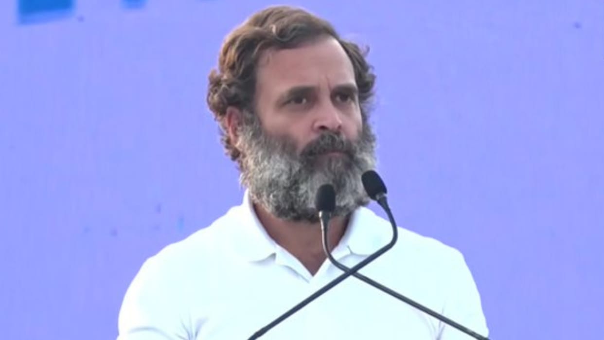Rahul hid his decision to contest elections from Rae Bareli from the people of Wayanad; CPI(M), BJP targeted