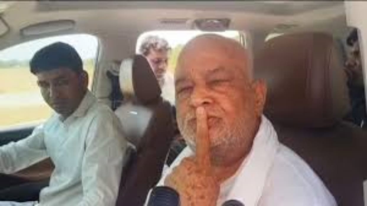 Dausa News: On the question of resignation, Kirori Meena said - Mounam Swikruti Lakshanam, climax continues