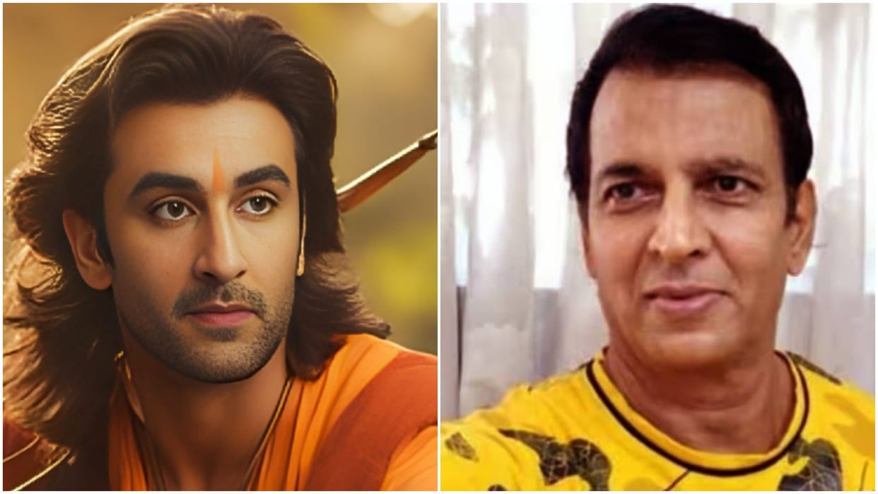 Sunil Lahri on Ranbir Kapoor role as Lord Ram in Ramayana film says you can not change perception of people