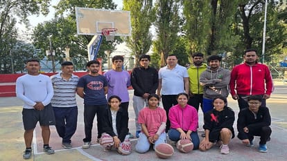 CM Dhami made tea while out on morning walk in nainital