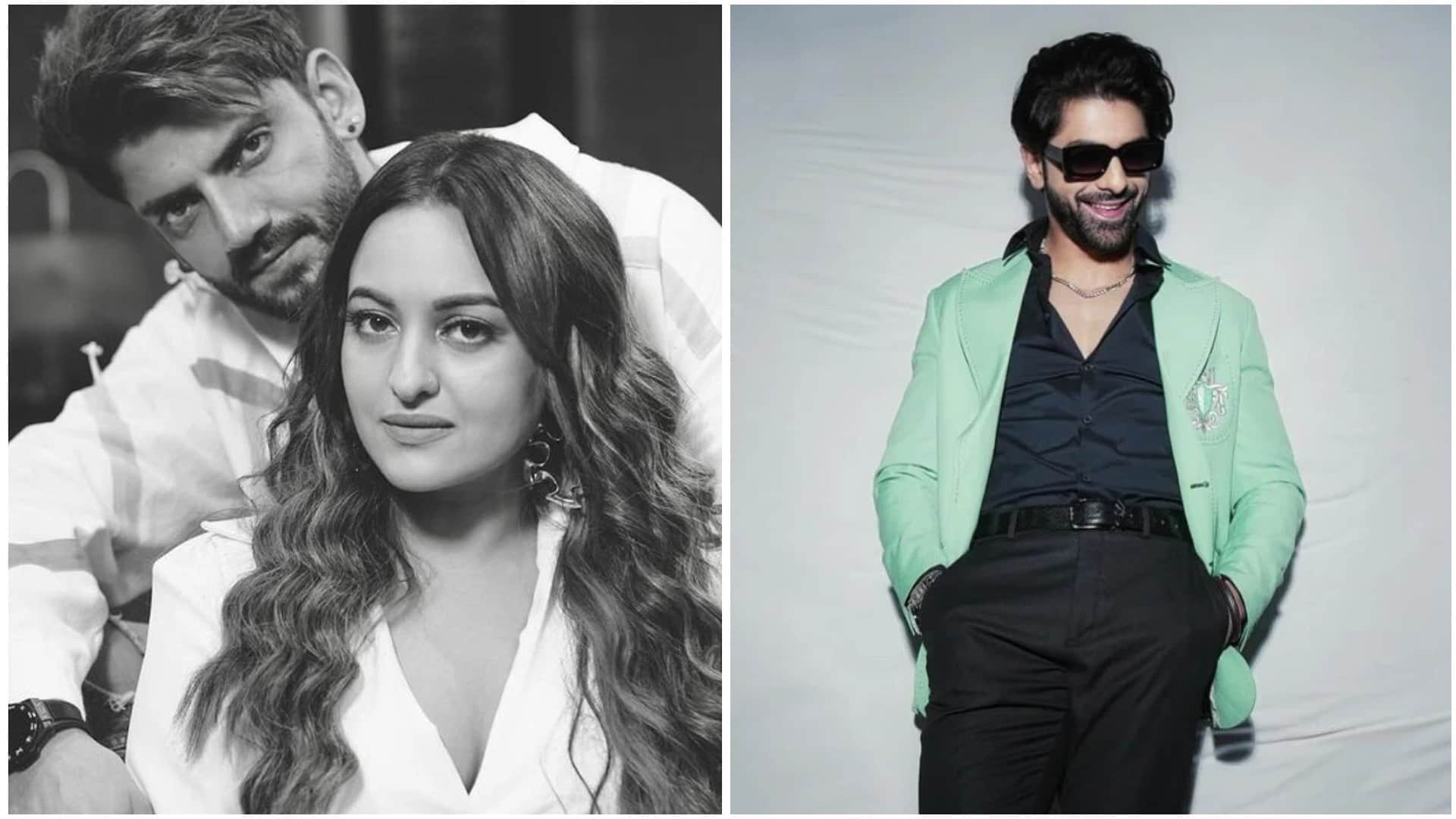 Heeramandi Actor Taha Shah Badussha Excited for Sonakshi Sinha and Zaheer Iqbal Wedding Deets Inside