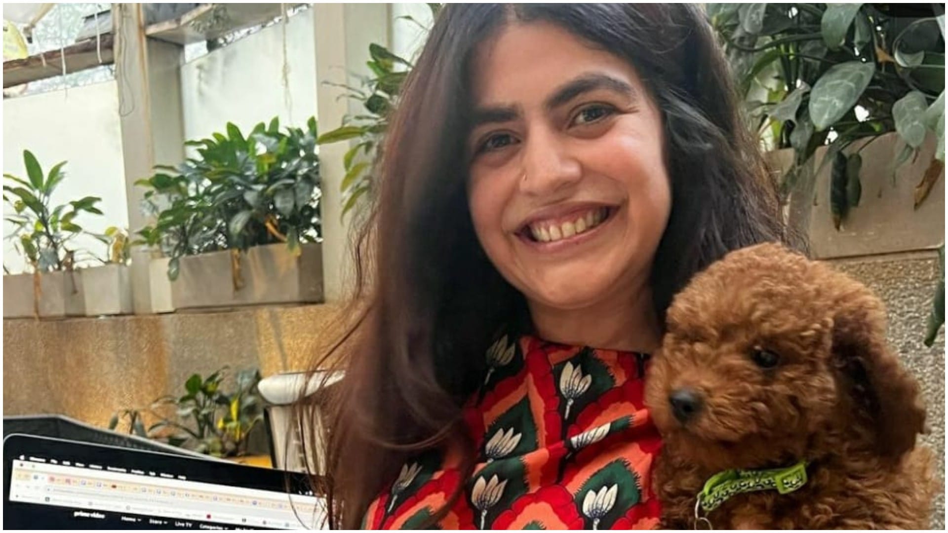 Ishq Vishk Fame Shenaz Treasury Excited to see Ishq Vishk Rebound Said Glimpses from New film left Nostalgic