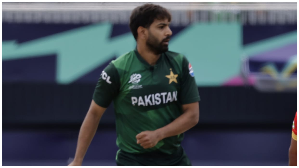 Champions Trophy: Pakistan fast bowler Haris Rauf recovers from injury, will be available for Champions Trophy