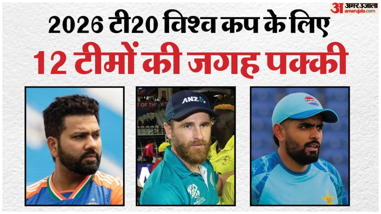 List of Teams Qualified for T20 World Cup 2026 USA Afghanistan India Pakistan England Australia and Ireland