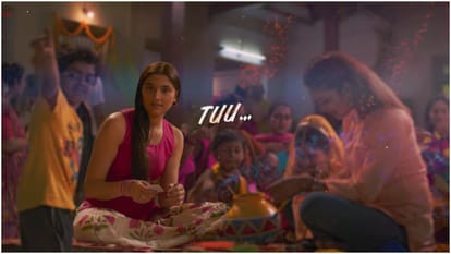 Ajay Devgn And Tabu film Auron Mein Kahan Dum Tha song Tuu Out Movie will release on 5th July