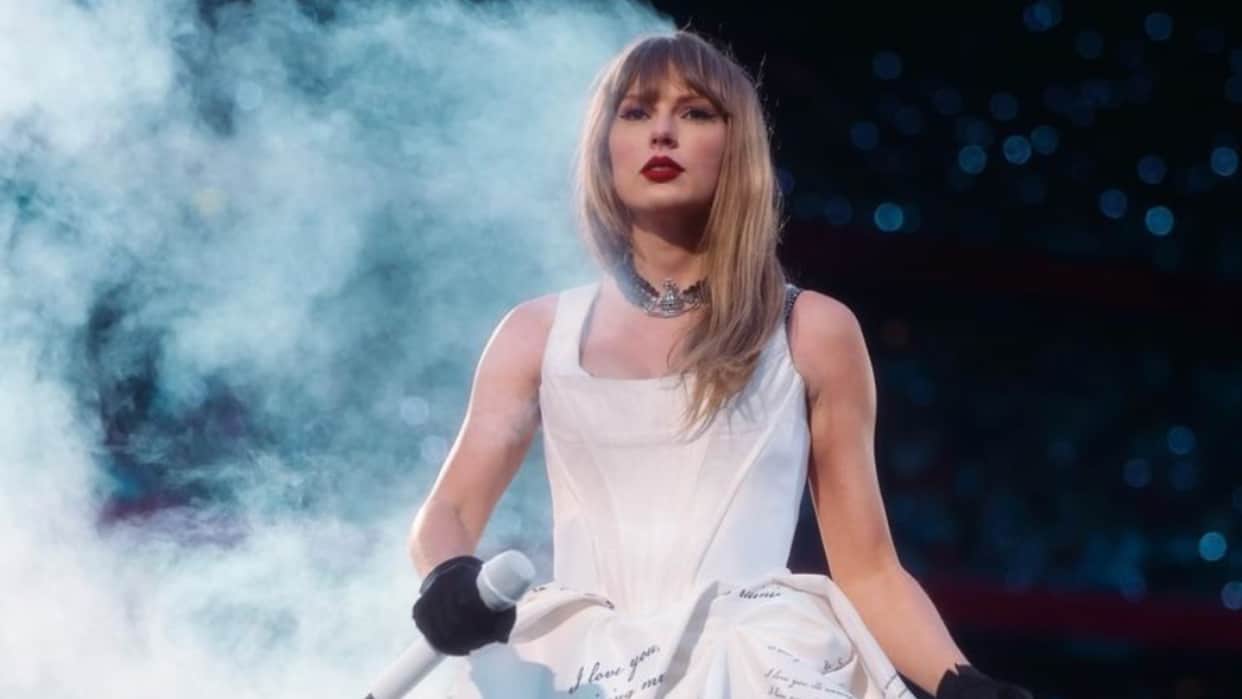 Taylor Swift won seven awards in MTV VMA Awards 2024 tied Beyonce record of most awards