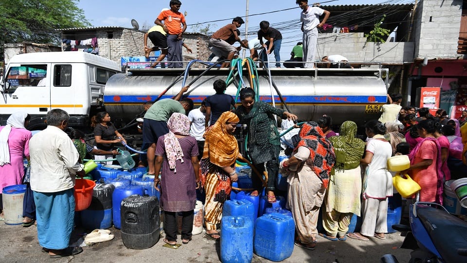 There will be no water supply in these areas of Delhi on June 29