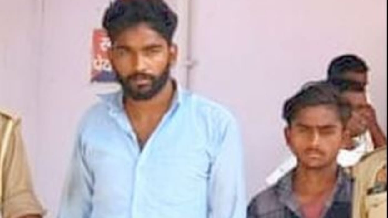 Bijnor man was murdered by drowning in the canal two accused arrested