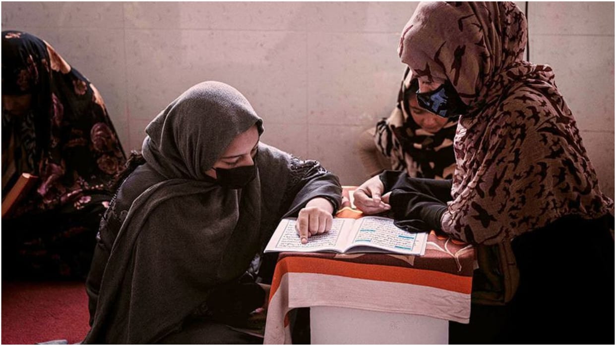 Afghanistan: Systematic oppression of women is a crime against humanity; situation is deteriorating rapidly