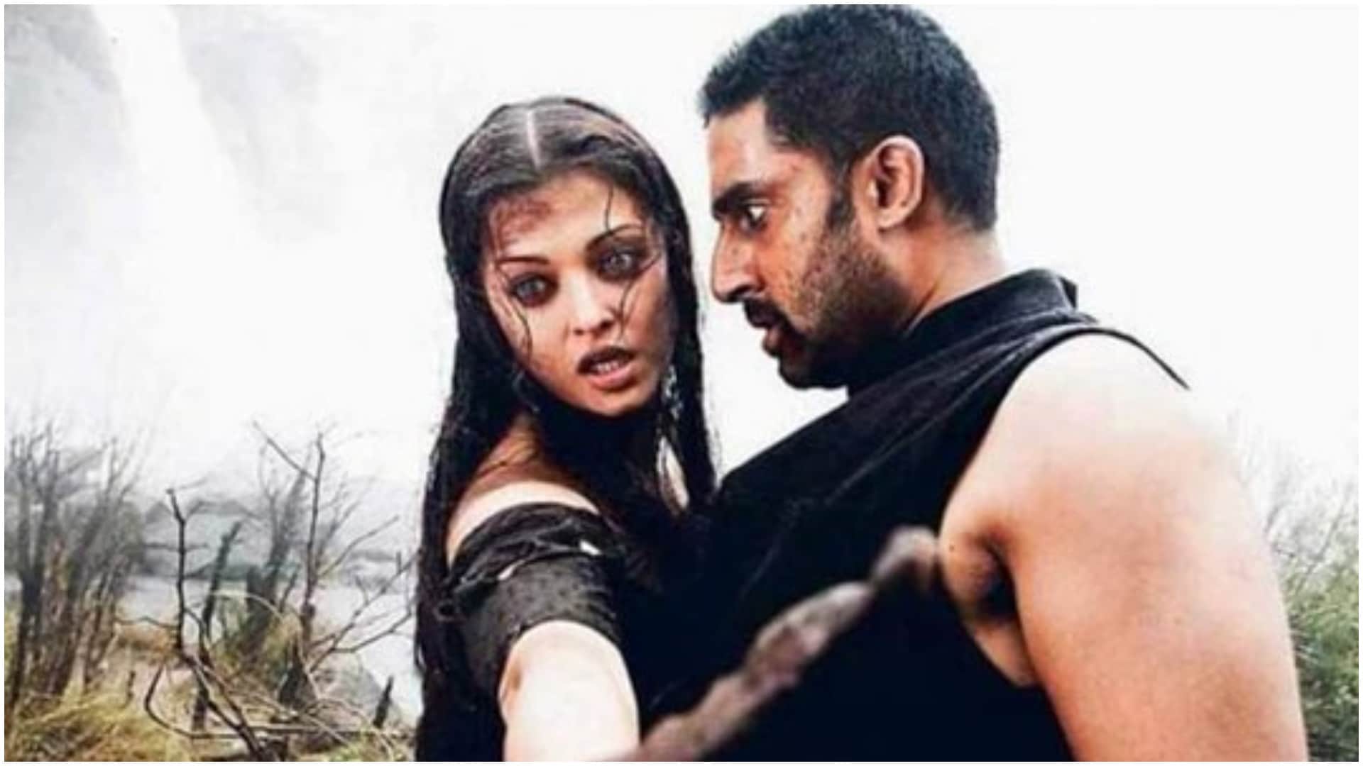 Amitabh Bachchan celebrates 14 years of Aishwarya Rai Raavan calls Abhishek Bachchan performance unforgettable