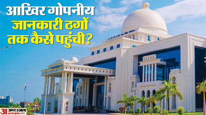120 करोड़ की ठगी : तीन आरोपियों का रिमांड मंजूर, साइबर क्राइम टीम करेगी पूछताछ cyber crime team takes three accused on remand in 120 crore fraud.