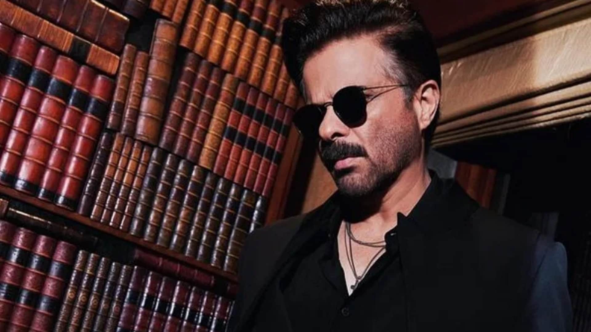 Time 100 AI Anil Kapoor becomes the only Indian actor to be included in list know why