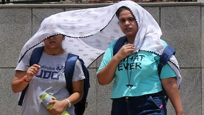 Delhi records warmest night in 12 years