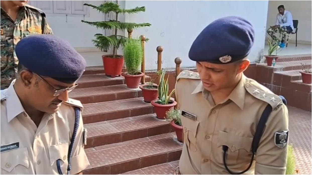 Bihar News: Bihar Police arrested the criminal who made more than 300 trucks missing in Chhattisgarh.