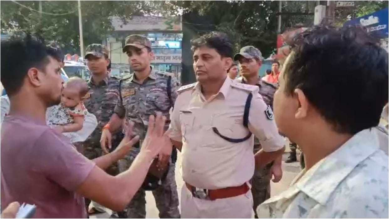 Bihar News : Minor nephew shot uncle and killed him in Munger,Bihar Police engaged in investigation.