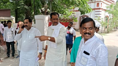 Bihar News: RJD Leader Rajiv Kumar Reaction Over MP Devesh Chandra Yadav Muslim Yadav Statement RK Singh Arrah