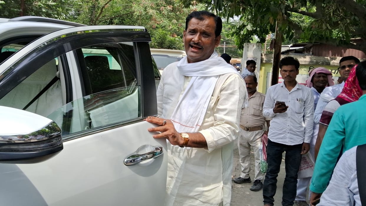 Bihar News: RJD Leader Rajiv Kumar Reaction Over MP Devesh Chandra Yadav Muslim Yadav Statement RK Singh Arrah