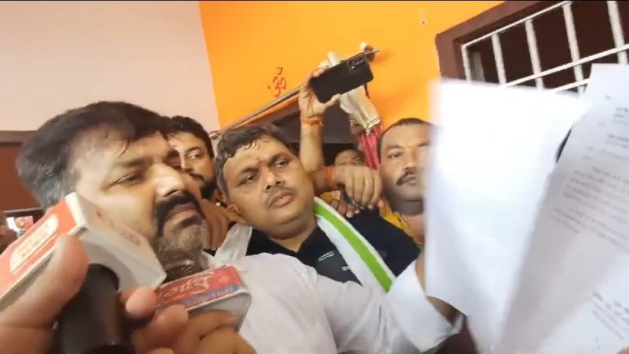 Bihar: Pawan Singh reaction on Nabinagar student murder case, will talk to CM Nitish directly regarding case