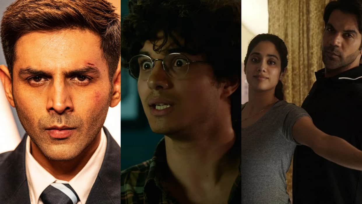 Box Office Collection Report Tuesday Chandu Champion Munjya Mr and Mrs Mahi Read details Inside