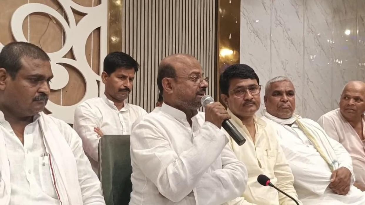 Devesh Thakur controversy: RJD leader Arjun Rai taunts Sitamarhi MP, Muslim Yadav controversial statement