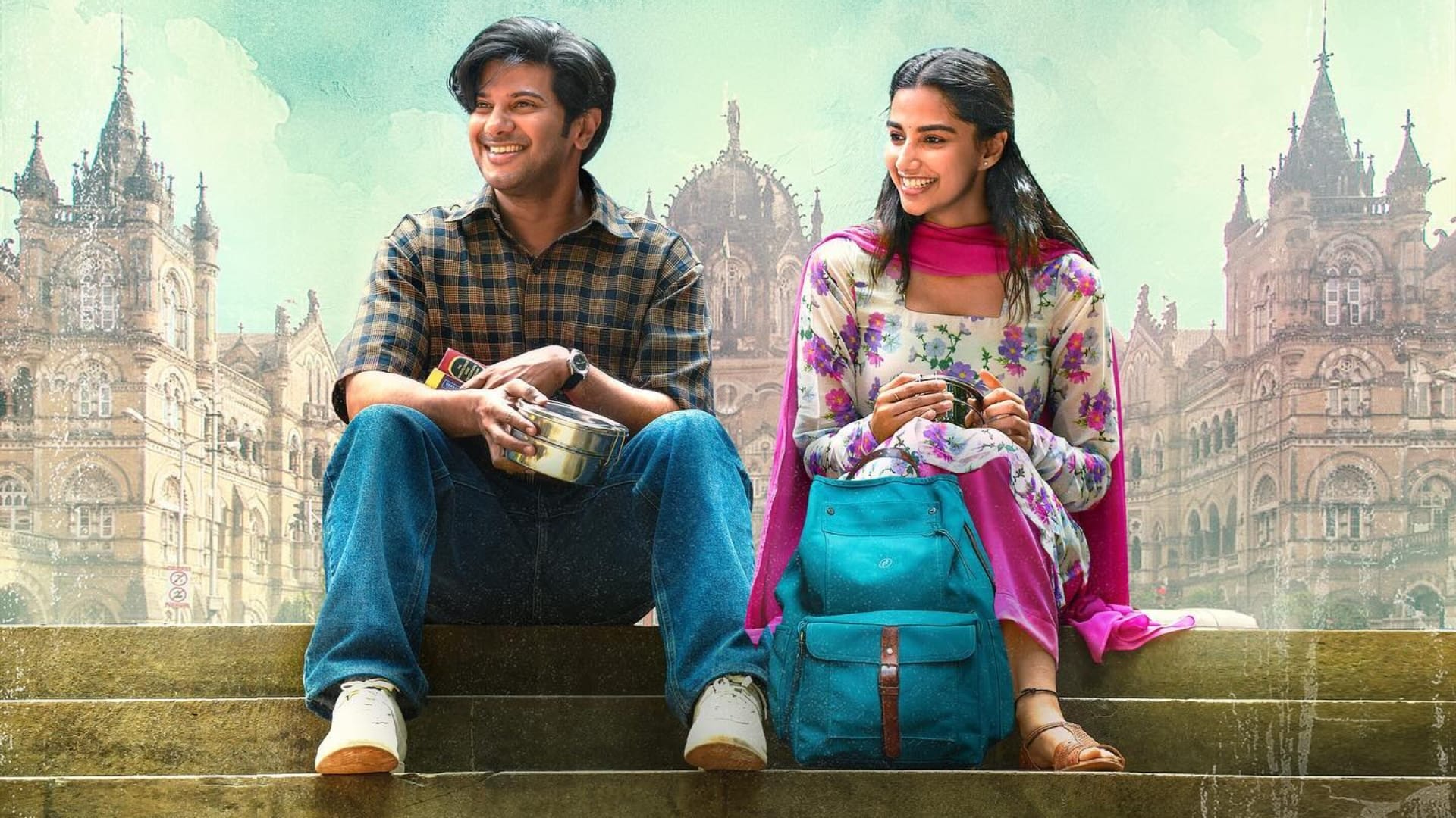 Dulquer Salmaan starrer Lucky Baskhar Sai Kumar's look released he worked with director Venky Atluri earlier