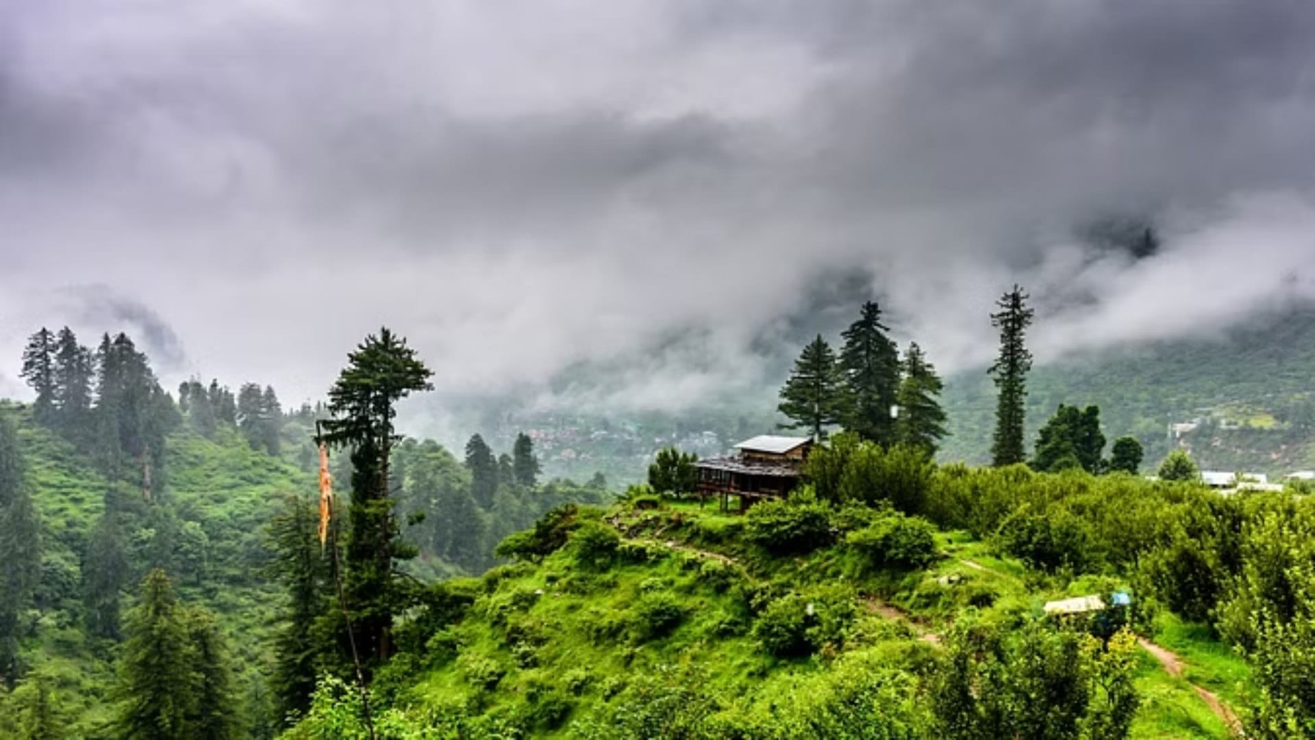 First Rain On Earth: Rain On Earth For Two Million Years know the reason