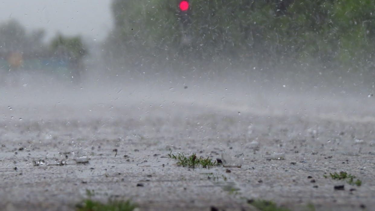 First Rain On Earth: Rain On Earth For Two Million Years know the reason