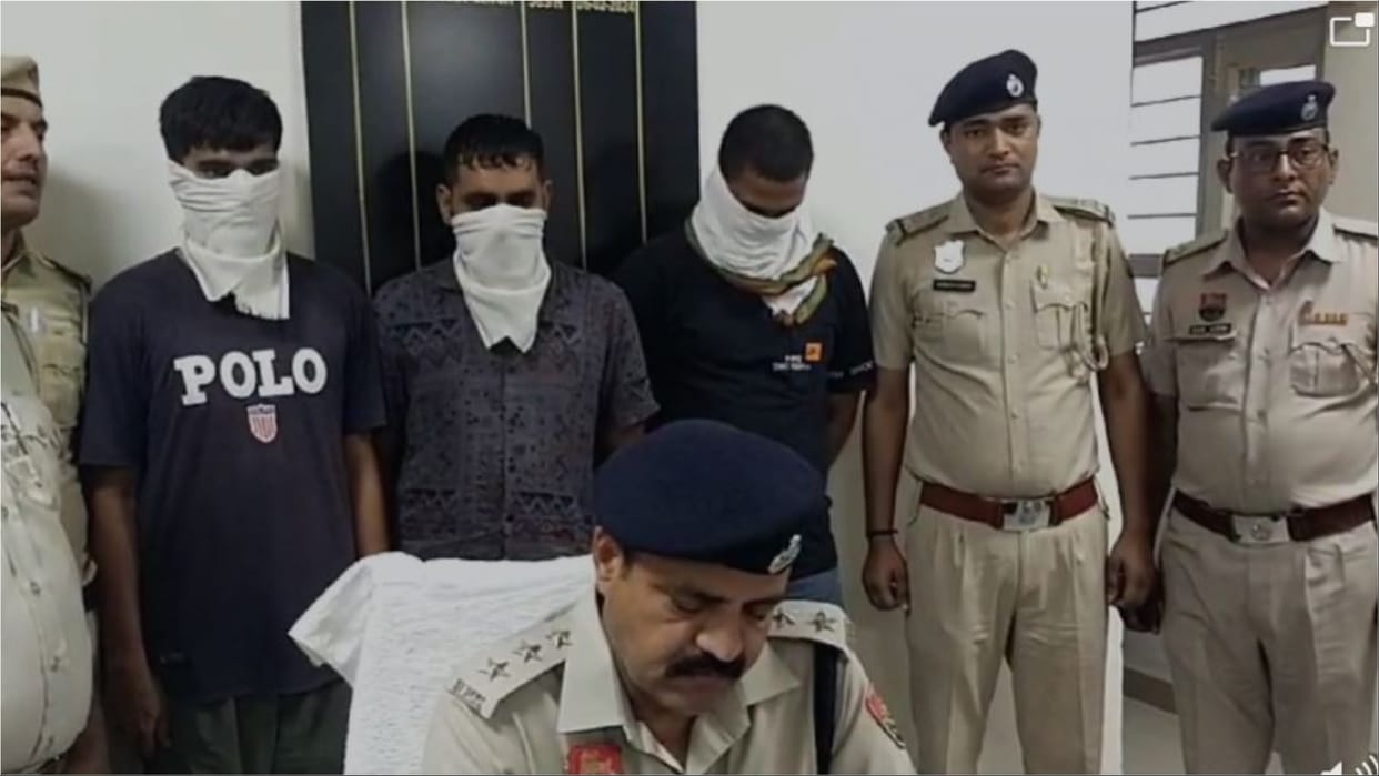 Fatehabad: Main conspirator fled to Rajasthan, three accused of giving shelter arrested