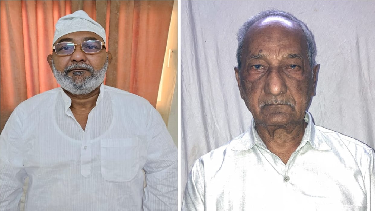 Hajis who went on Haj from Jhansi described situation in Saudi Arabia